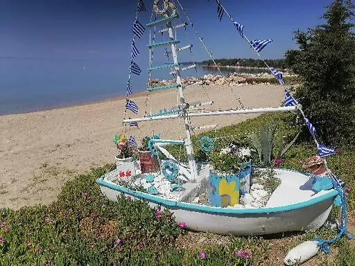 Apartamento Porto Almira Beachfront Nikiti (Sithonia)