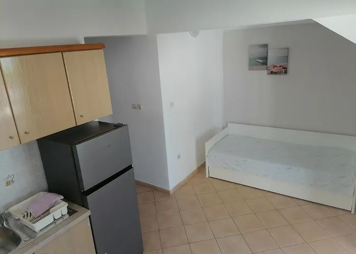 Porto Almira Beachfront Apartamento Nikiti (Sithonia)