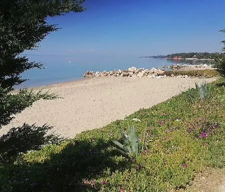 Porto Almira Beachfront * Nikiti (Sithonia)
