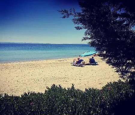 Porto Almira Beachfront アパート