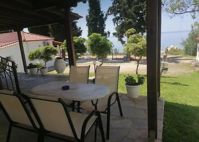 Appartement Porto Almira Beachfront *