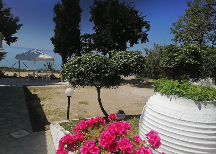 Lejlighed Porto Almira Beachfront *