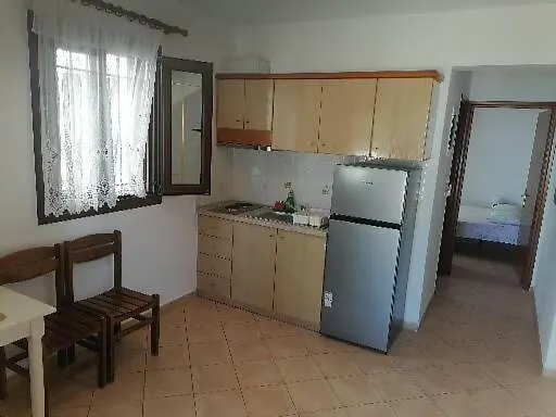 Porto Almira Beachfront Lejlighed Nikiti (Sithonia)