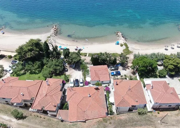 Porto Almira Beachfront Lejlighed Nikiti (Sithonia)