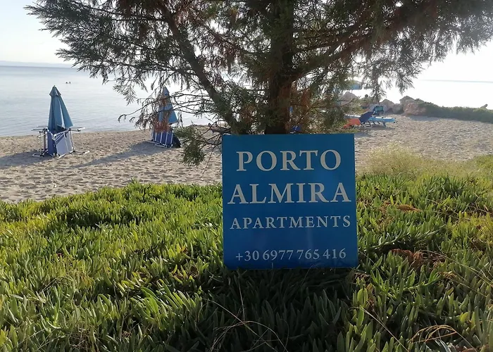 Porto Almira Beachfront Nikiti (Sithonia)